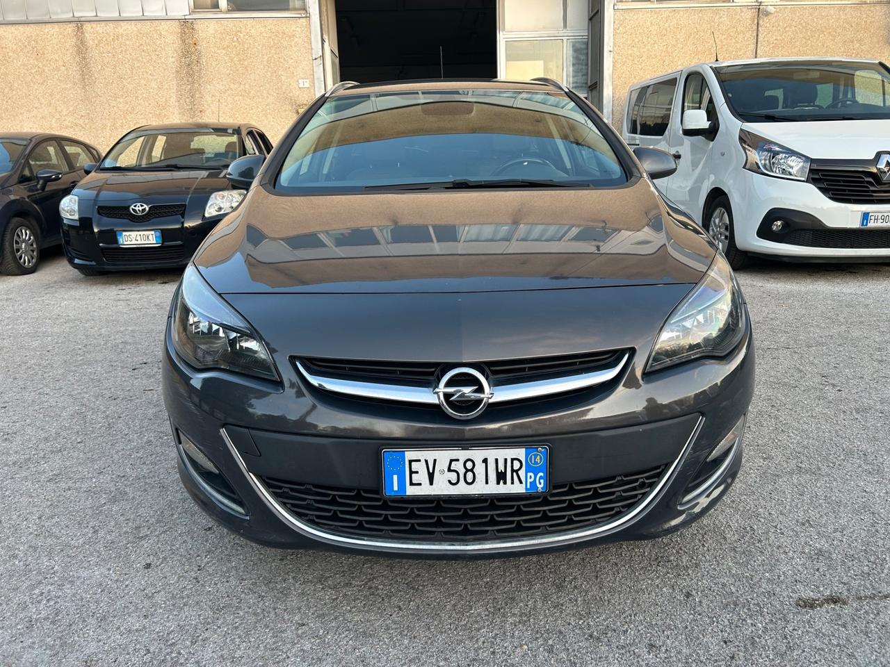 Opel Astra 1.6 CDTI 136CV EcoFLEX S&S Sports Tourer Cosmo