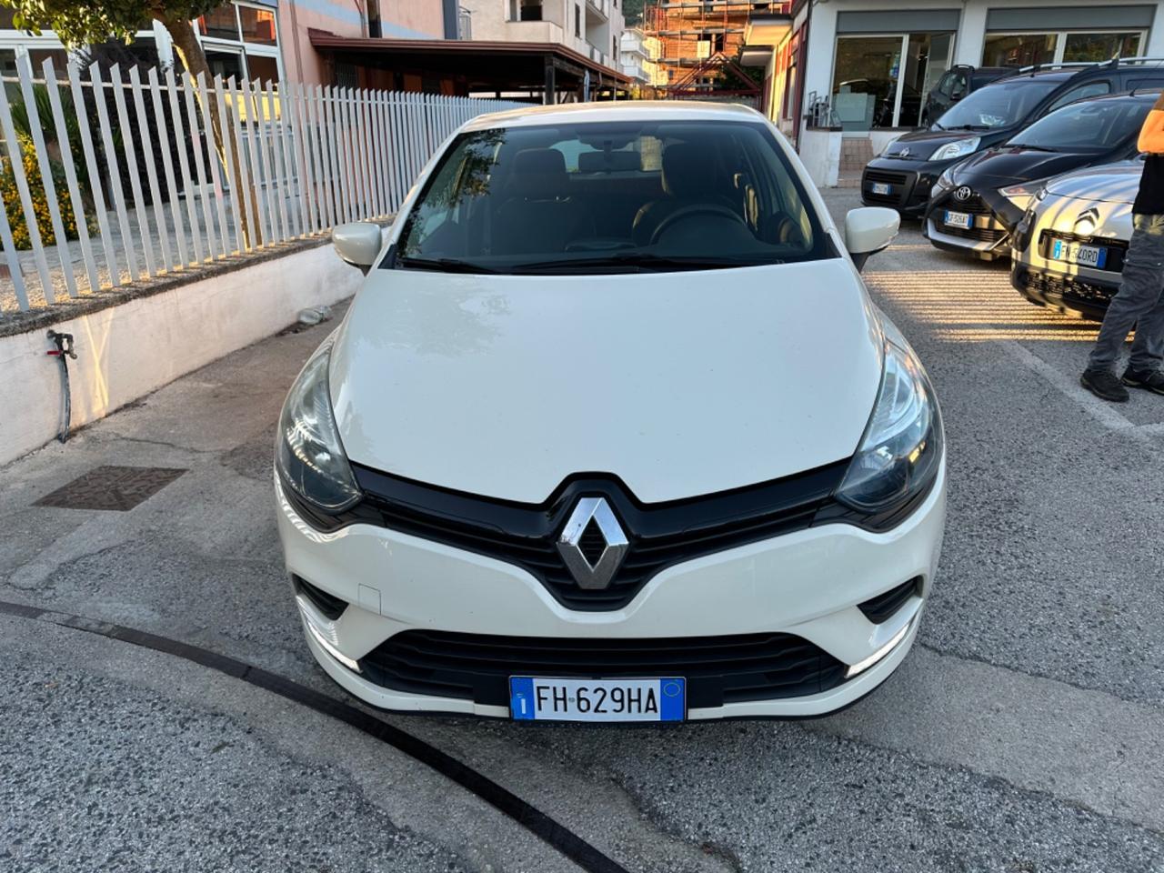 Renault Clio TCe 12V 90 CV GPL Start&Stop 5 porte Energy Life