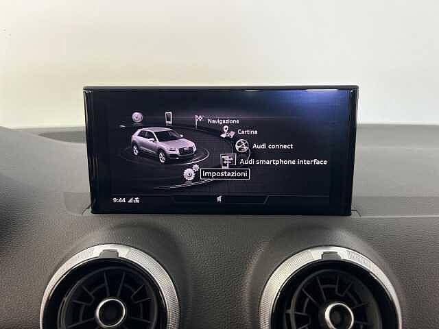 Audi Q2 30 TDI S tronic Business Plus