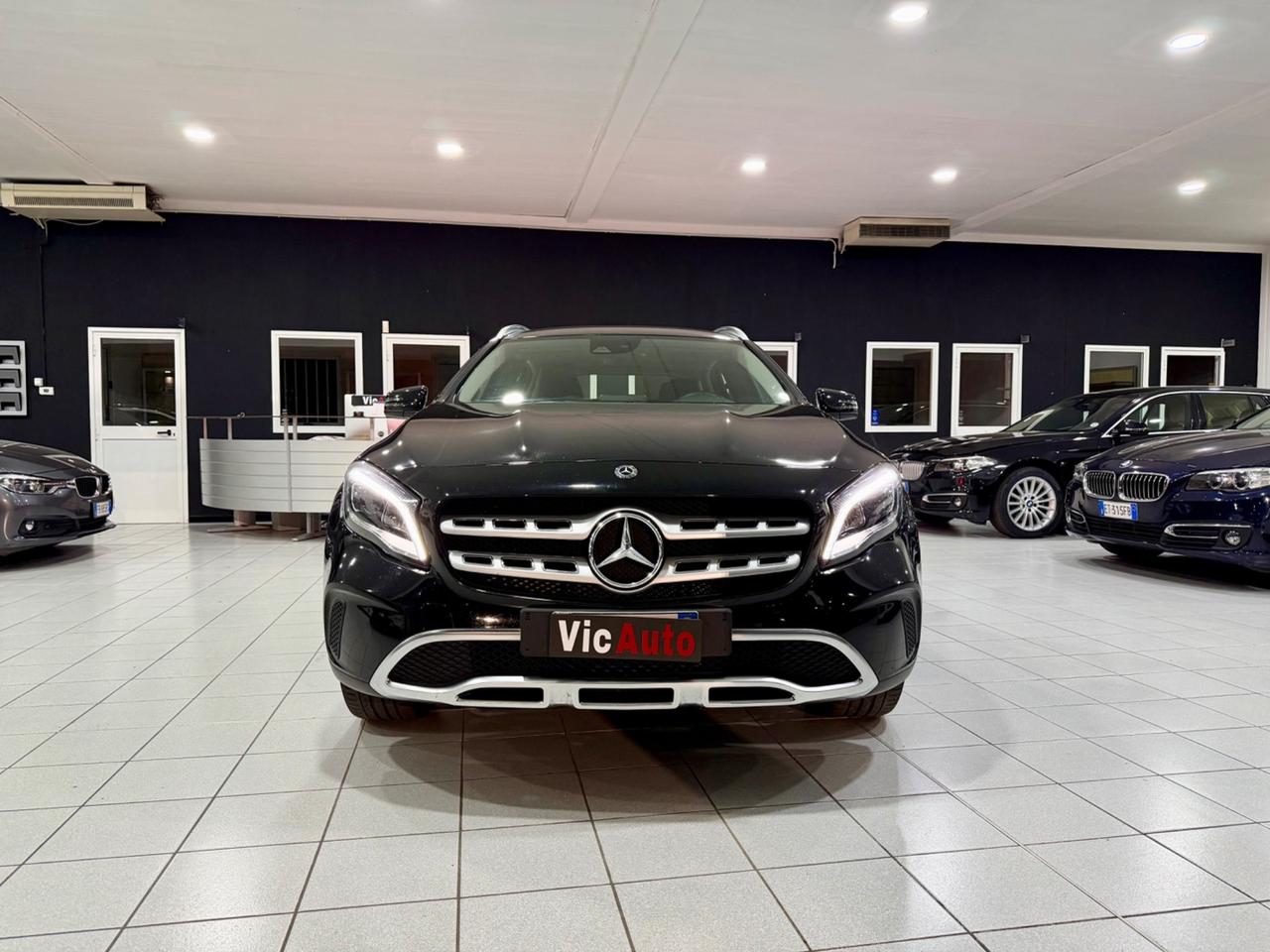 Mercedes-benz GLA 200 d Automatic Premium