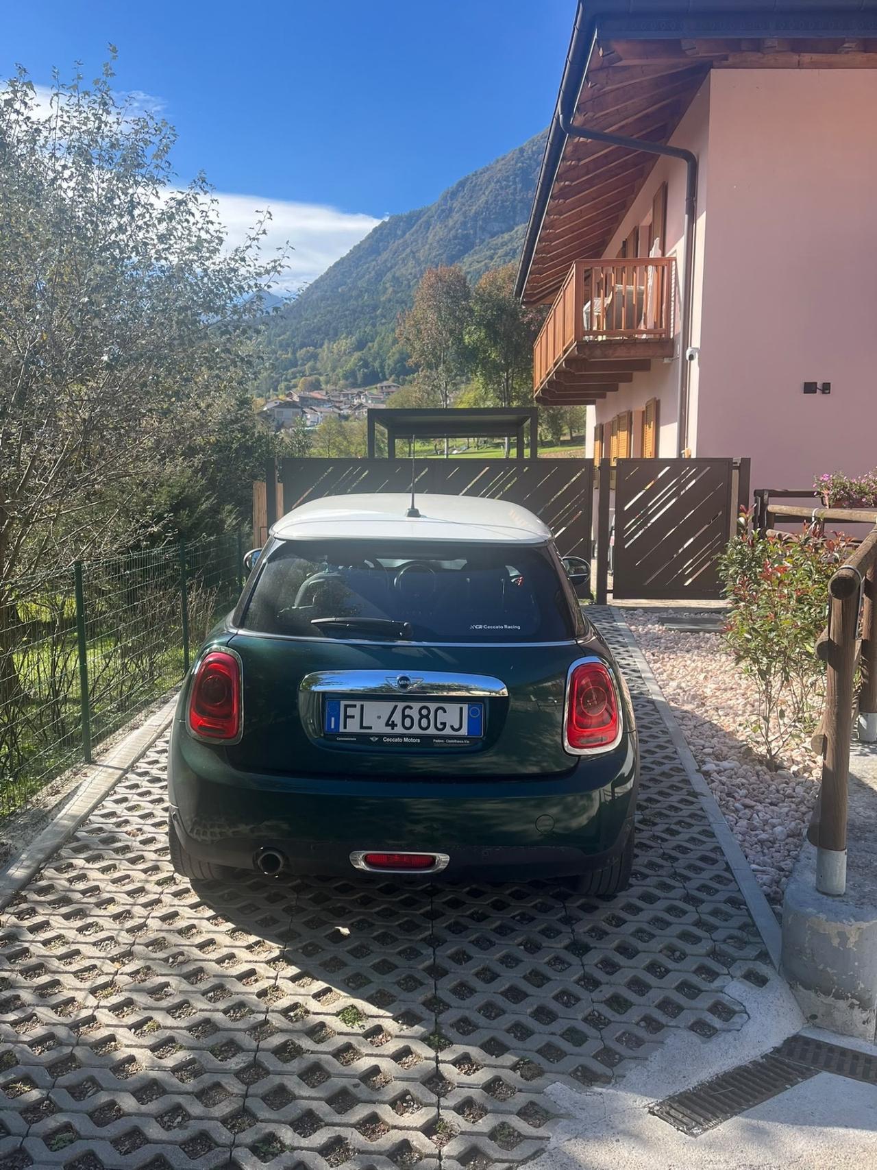 Mini 1.5 Cooper D Hype