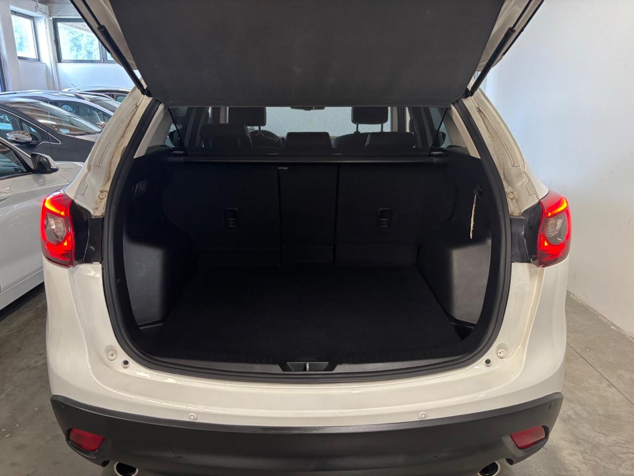 Mazda CX-5 2.2L 175CV 4WD |FULL OPT.|