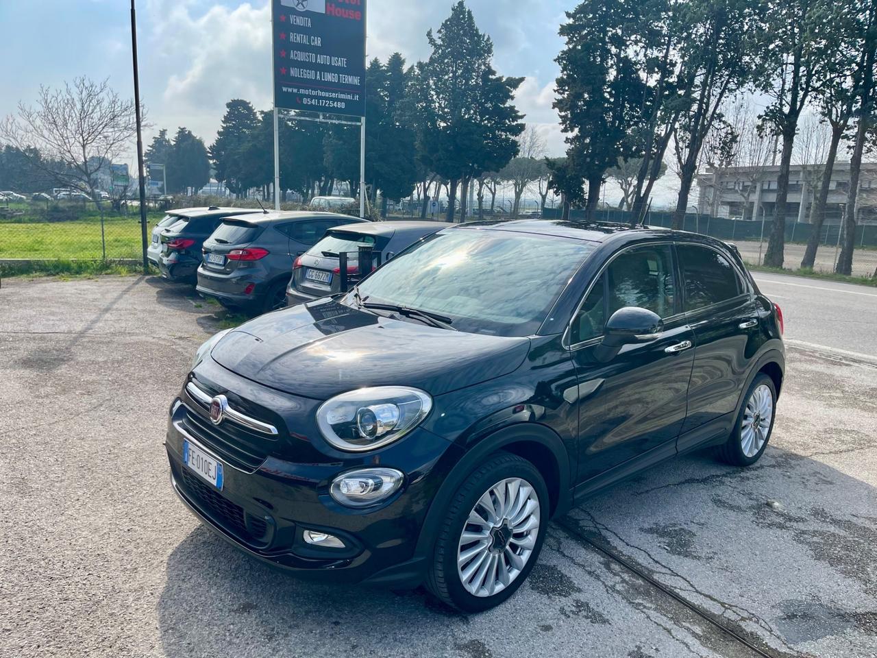 Fiat 500X 1.3 MultiJet 95 CV Lounge