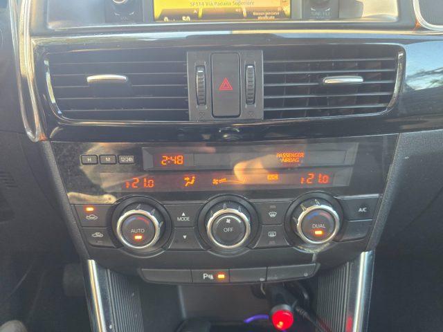 MAZDA CX-5 2.2L Skyactiv-D 150CV 4WD 4x4 Euro6 AUT Navi Telef
