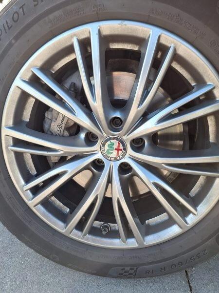 Alfa Romeo Stelvio 2.2 Turbodiesel 190 CV AT8 Q4 Business