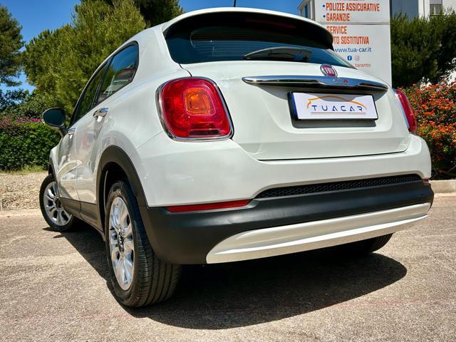 FIAT 500X Pop Star 1.6 Multijet