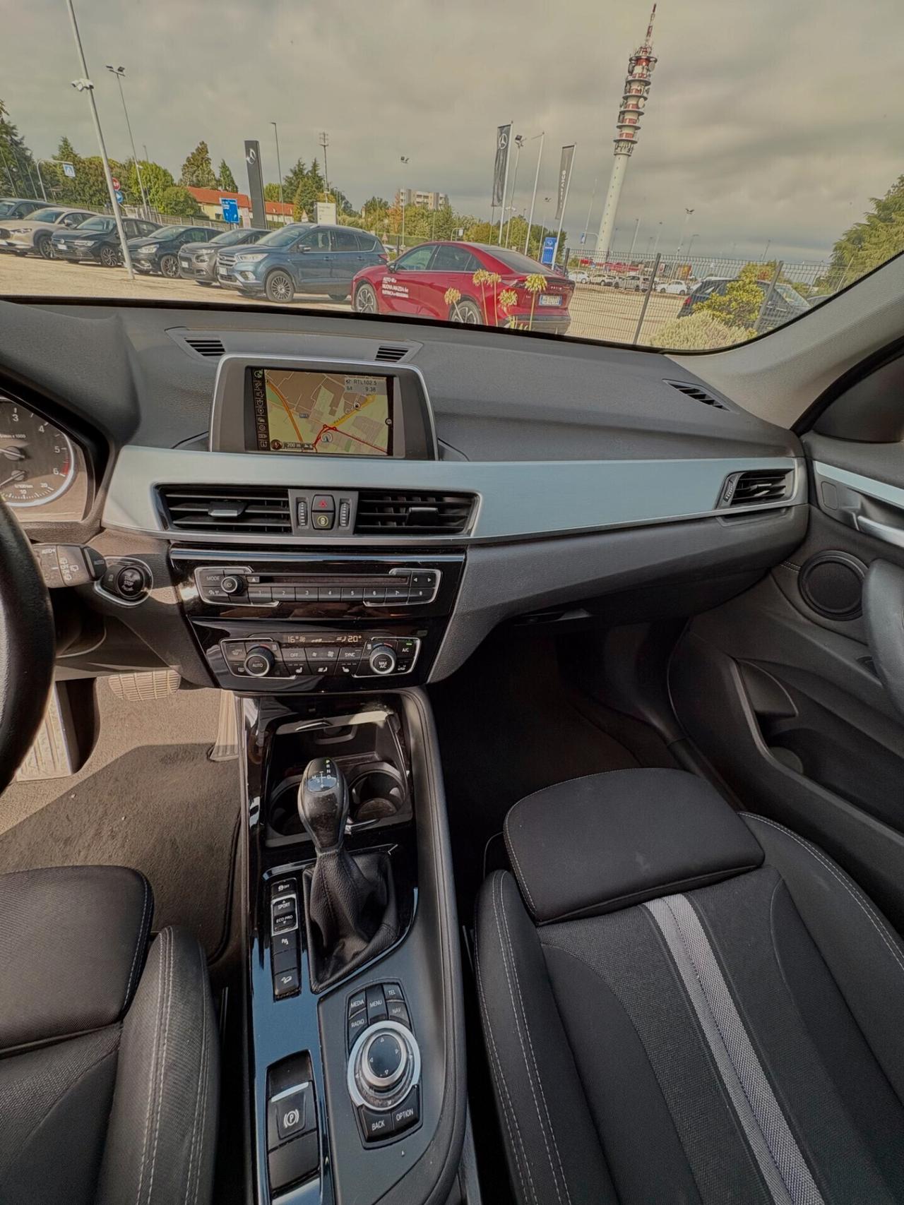 Bmw X3 XDrive18d Business Advantage Aut.