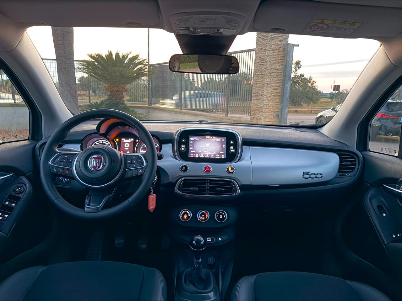 Fiat 500X 1.3 MultiJet 95 CV Connect Pelle/Led