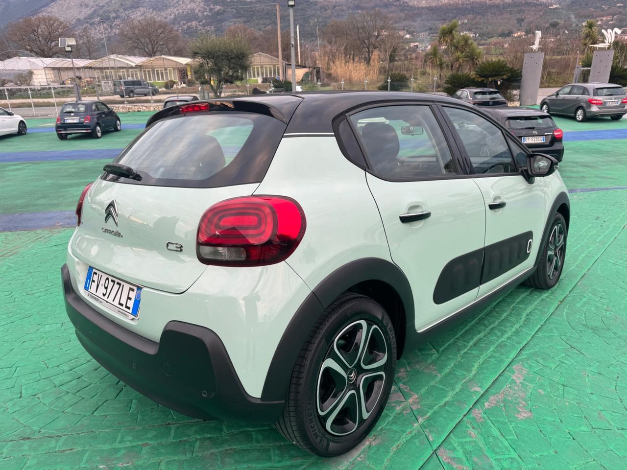 Citroen C3 BlueHDi 100 S&S Shine