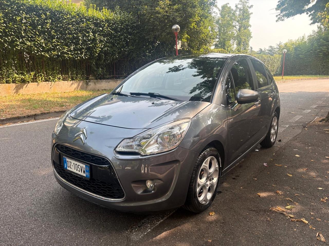 Citroen C3 1.6 VTi 120 Exclusive Style km.98.000