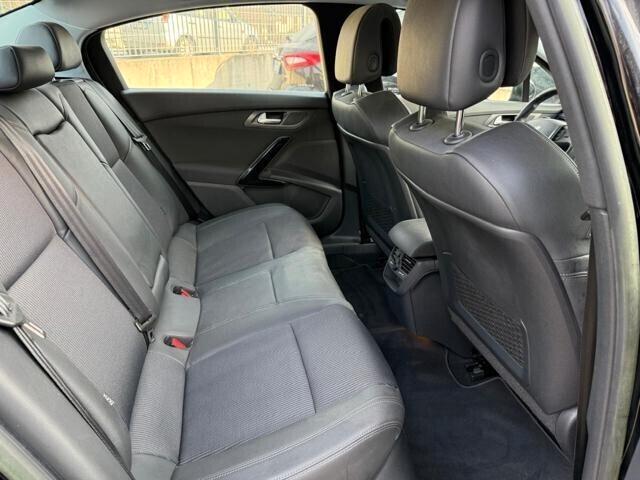 Peugeot 508 1.6 e-HDi 112CV cambio robotizzato S&S Allure TUA A RATE