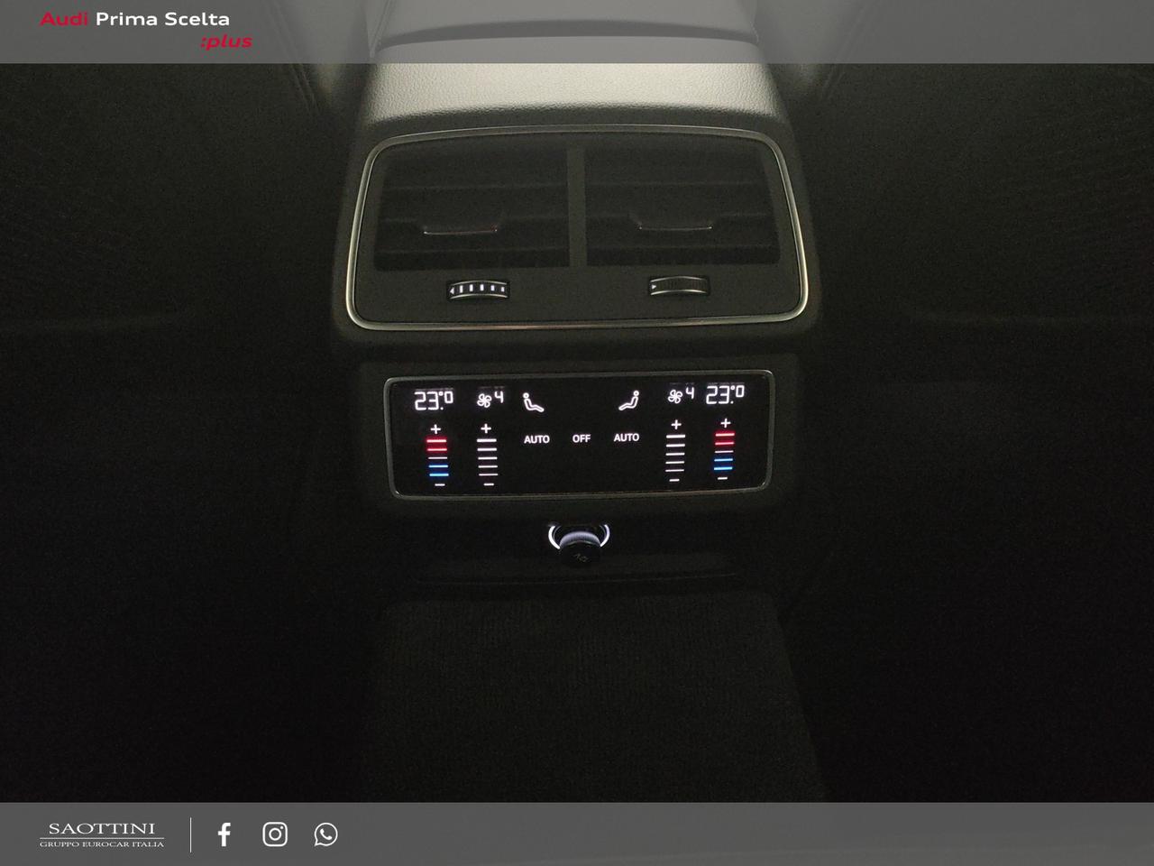 50 3.0 TDI quattro 286 CV Tiptronic