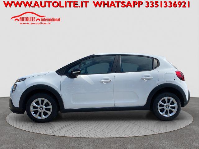 CITROEN C3 PureTech 83 S&S Feel