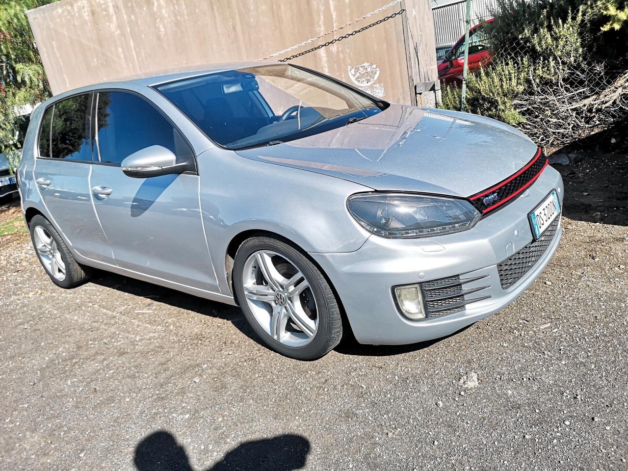 Volkswagen Golf 2.0 TDI 140CV DPF 5p. Highline