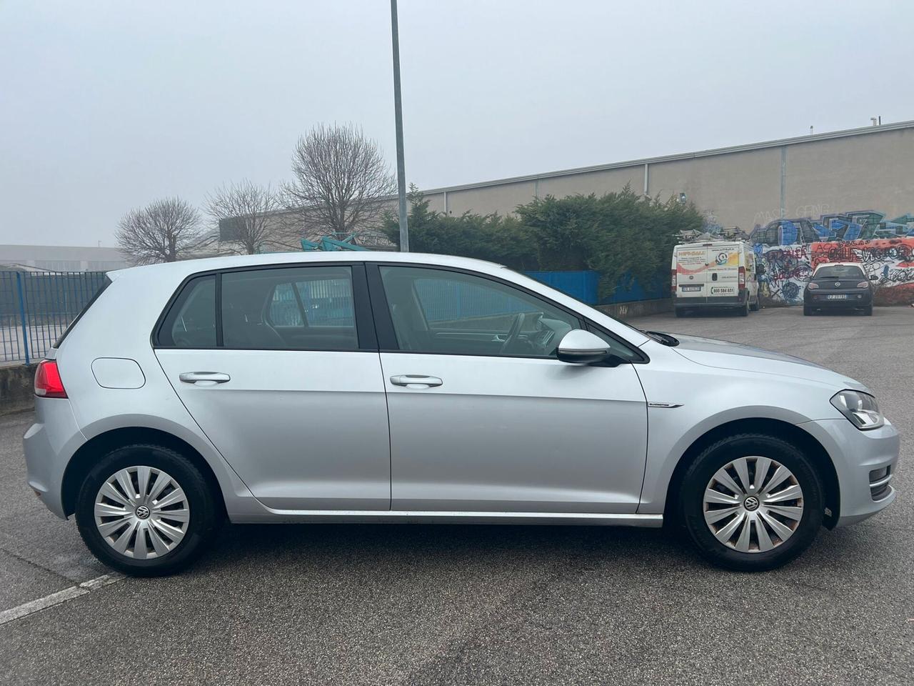 VW Golf 7 1.4 TGI 5p. BlueMotion METANO