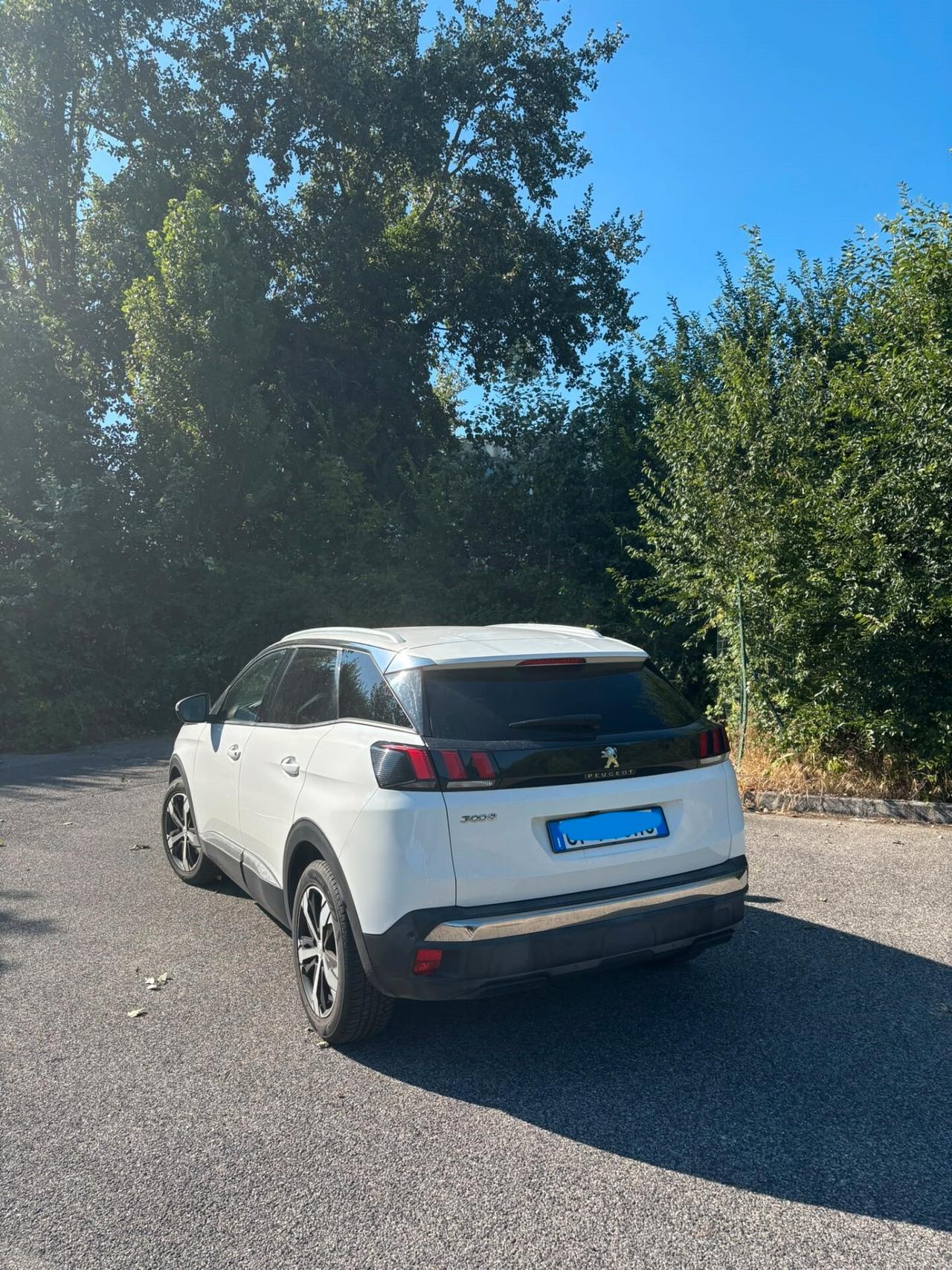 Peugeot 3008 BlueHDi 120 S&S GT Line