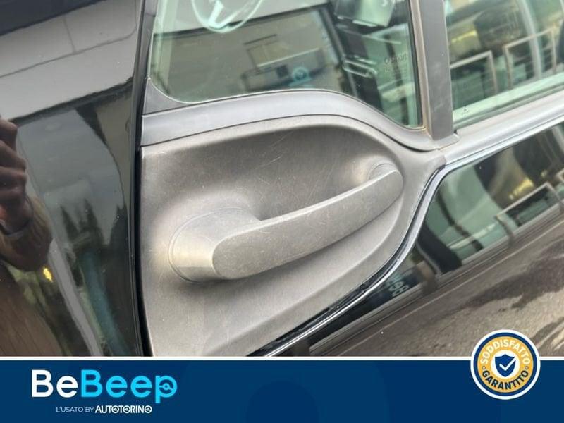 smart fortwo CABRIO EQ PASSION 4,6KW