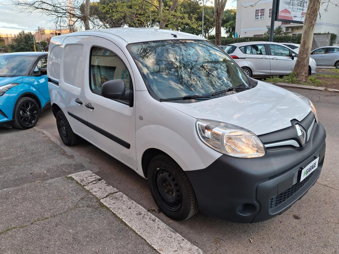 Renault Kangoo dCi 95CV Express