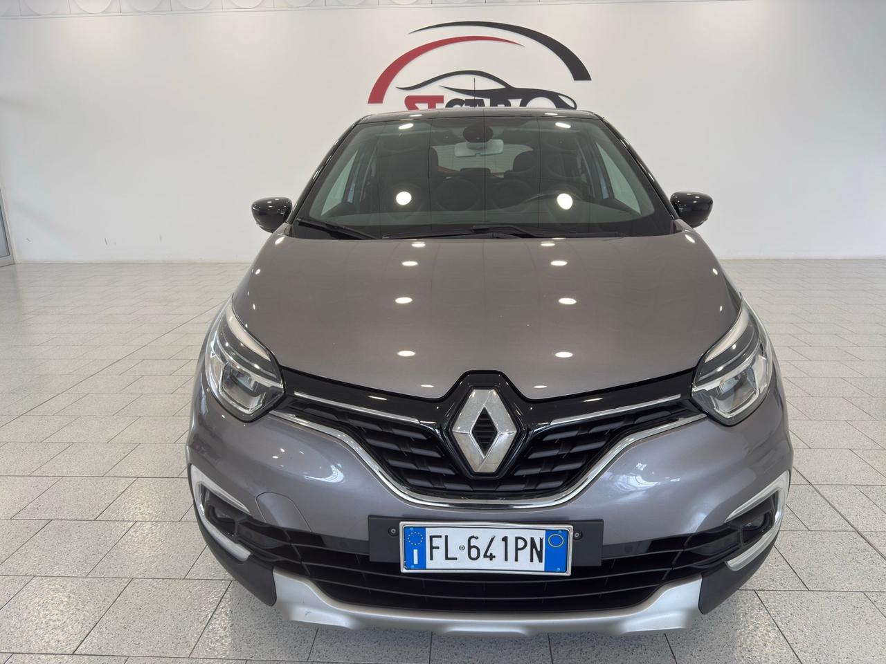 Renault Captur dCi 8V 110 CV Start&Stop Energy Intens
