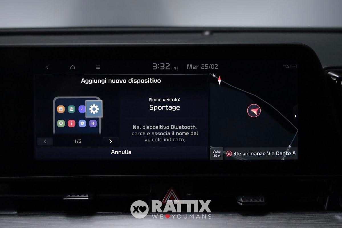 Kia Sportage 1.6 t-GDI GPL 150CV Business