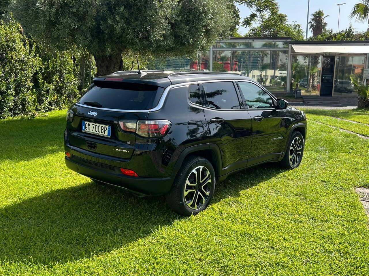 Jeep Compass 1.6 Multijet II 2WD Limited