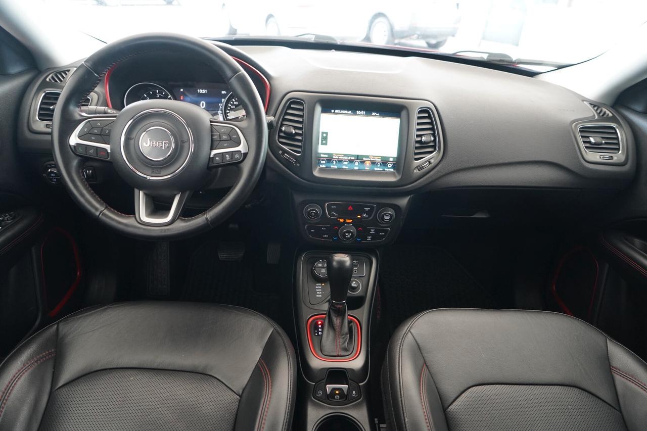 Jeep Compass 2.0 Multijet II 170 aut. 4WD Trailhawk