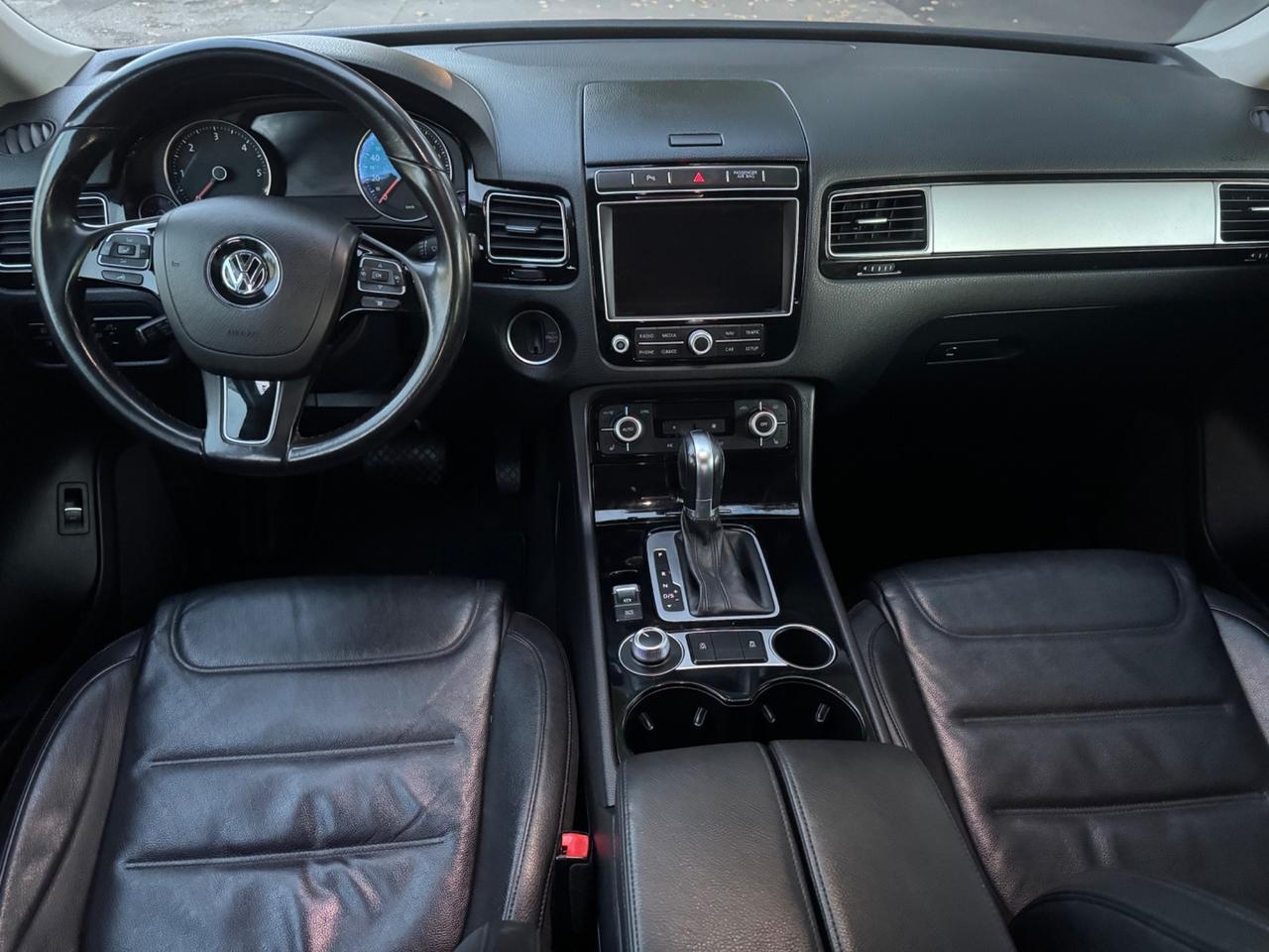 VW Touareg 3.0 TDI 262 CV tip. BlueMotion GARANZIA 12 MESI