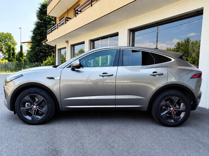 JAGUAR E-Pace (X540) E-Pace 2.0 I4 200 CV...