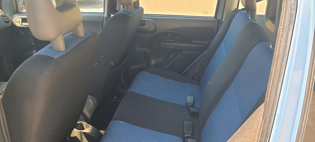 Fiat Panda 1.3 MJ 4x4 GANCIO TRAINO