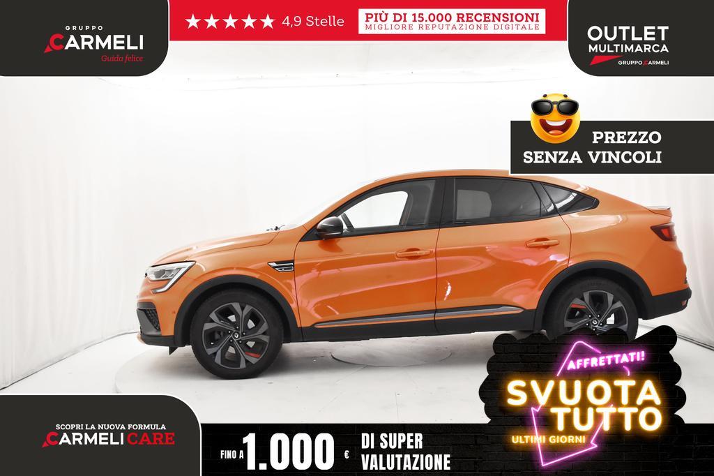 Renault Arkana 1.6 Hybrid RS Line E-Tech Auto