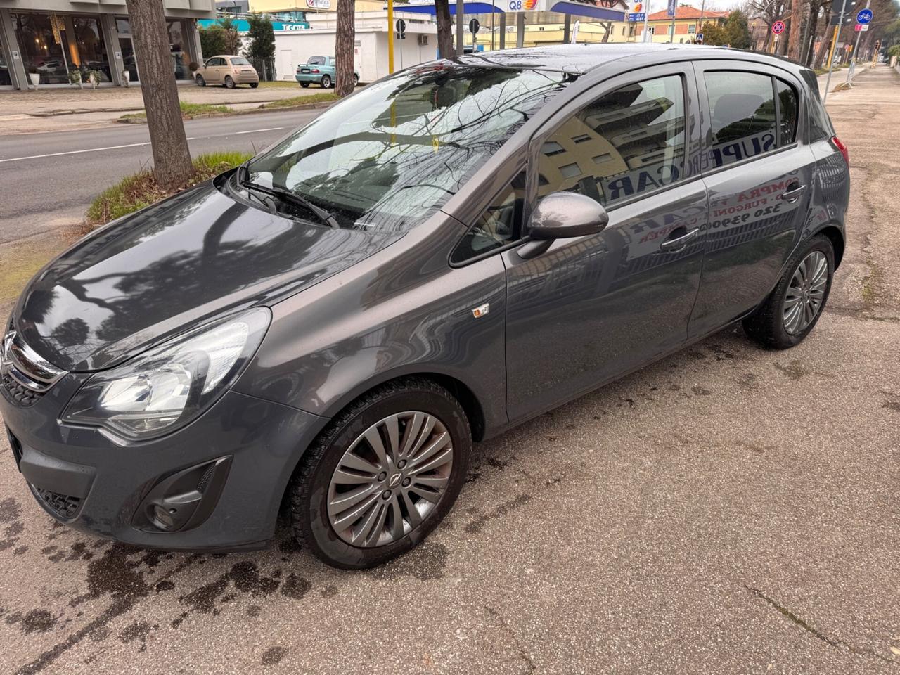 Opel Corsa 1.2 GPL 85CV 5 p neopaten garanzia 12 mesi