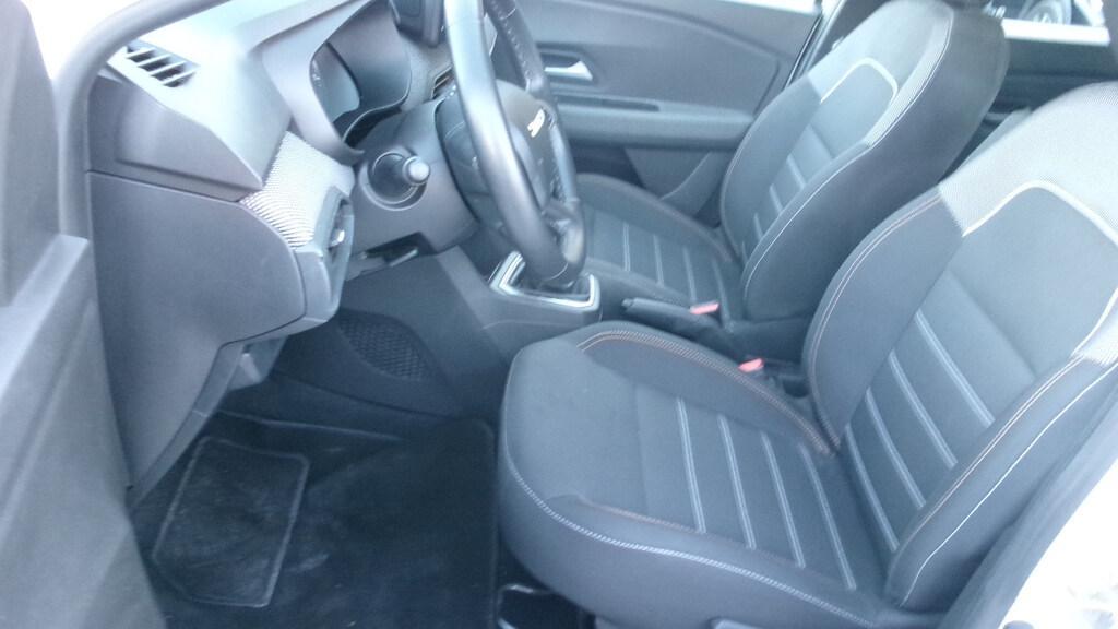 Dacia Sandero Stepway 1.0 TCe Expression CVT