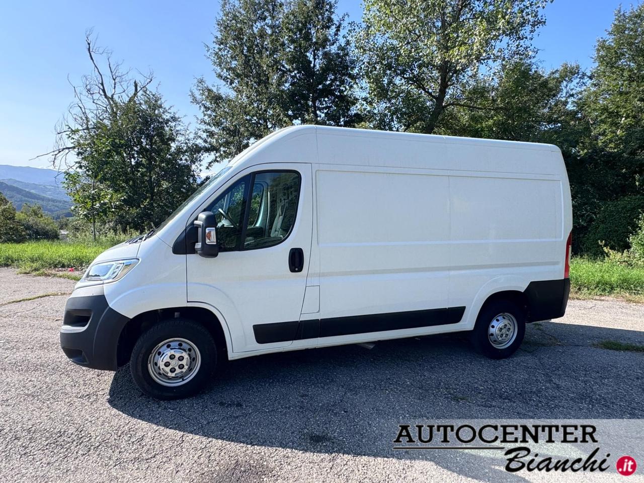 CITROEN Jumper 33 L2H2 2.0 bluehdi 130cv E6