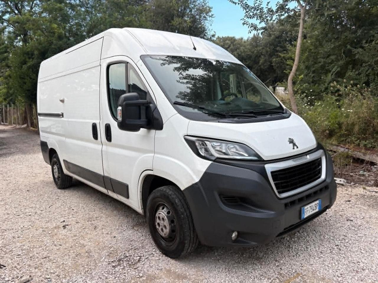 Peugeot Boxer 330 2.0 BlueHDi/110CV FAP PC-TN Furgone iva esclusa