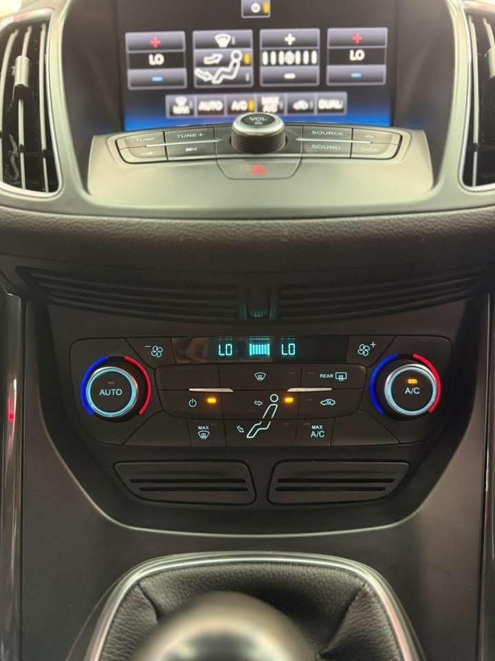 Ford C-Max 1.6 GPL 120CV Titanium 2016