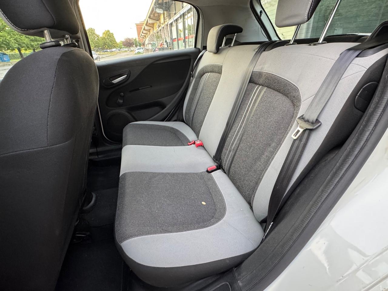Fiat Punto Evo Punto Evo 1.4 Natural Power METANO