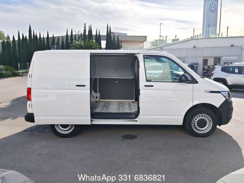 Volkswagen Transp. Transporter 2.0 TDI 110CV PC Furgone Business