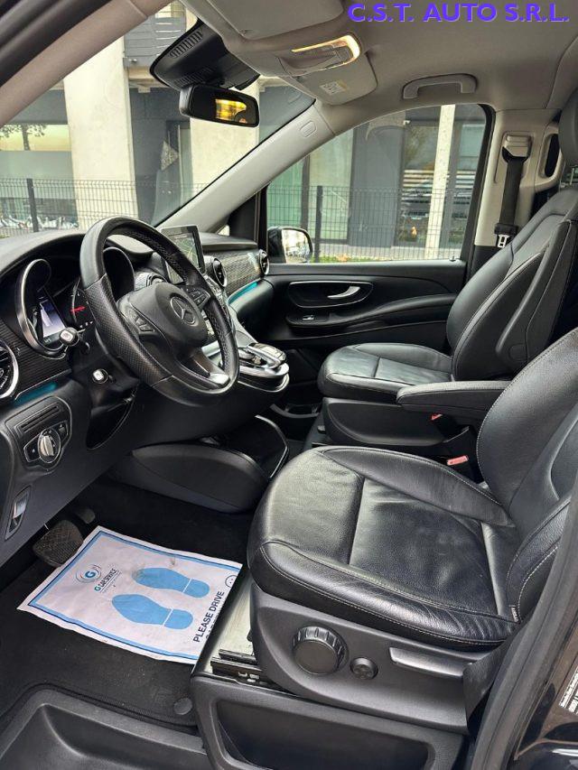 MERCEDES-BENZ V 220 d Automatic Premium Long UNIPROPRIETARIO , IVA ESP