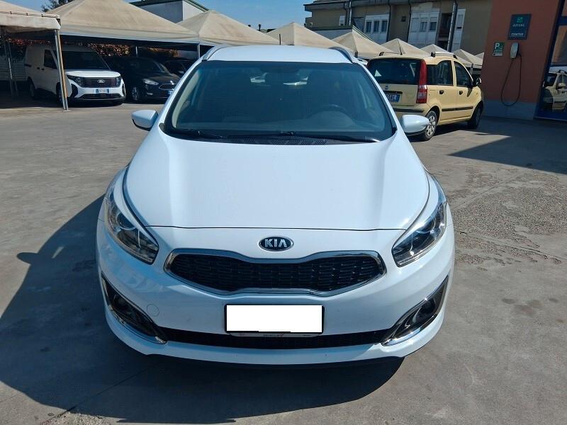 Kia Ceed cee'd 1.6 CRDi 110 CV SW Cool (289)