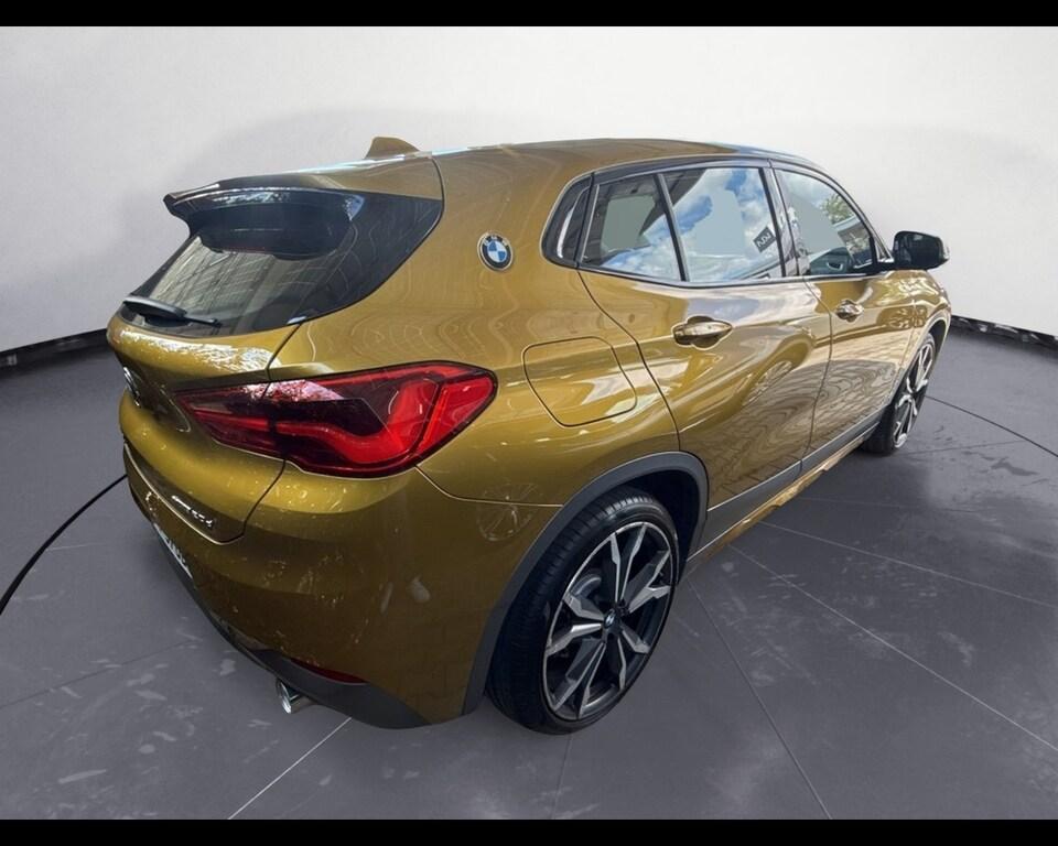 BMW X2 20 d SCR Msport xDrive Steptronic