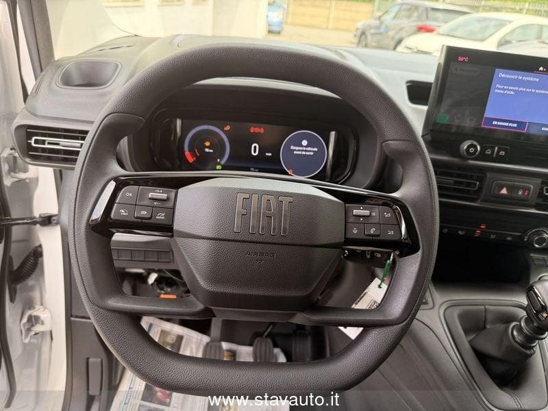 FIAT Doblò Doblò Van 1.5 Hdi 100cv LH1 - 3 Posti