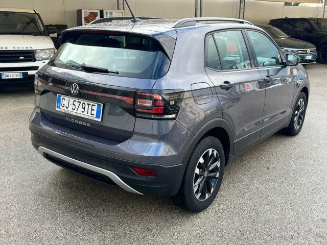 VOLKSWAGEN T-Cross 1.0 TSI Style BMT