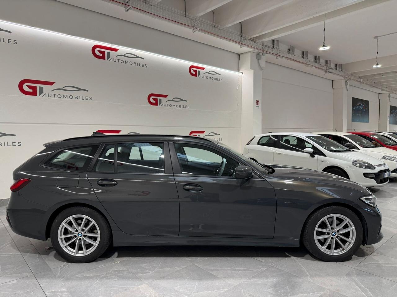 Bmw 320 320D xDrive Touring Business auto