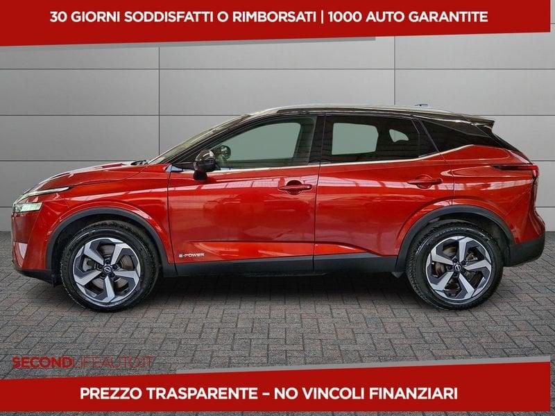Nissan Qashqai 1.5 e-power N-Connecta 2wd
