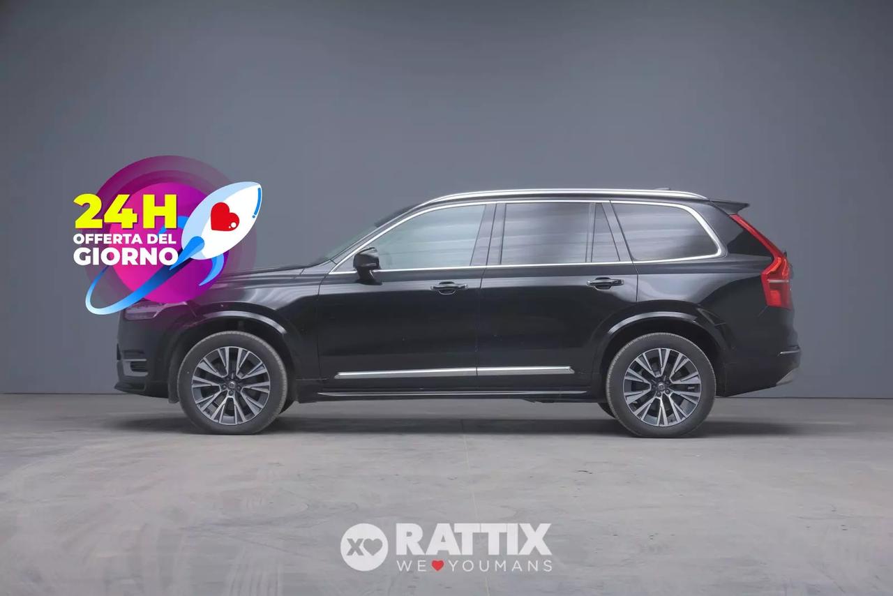 Volvo XC90 2.0 B5 Hybrid Inscription Geartronic AWD 7p.ti