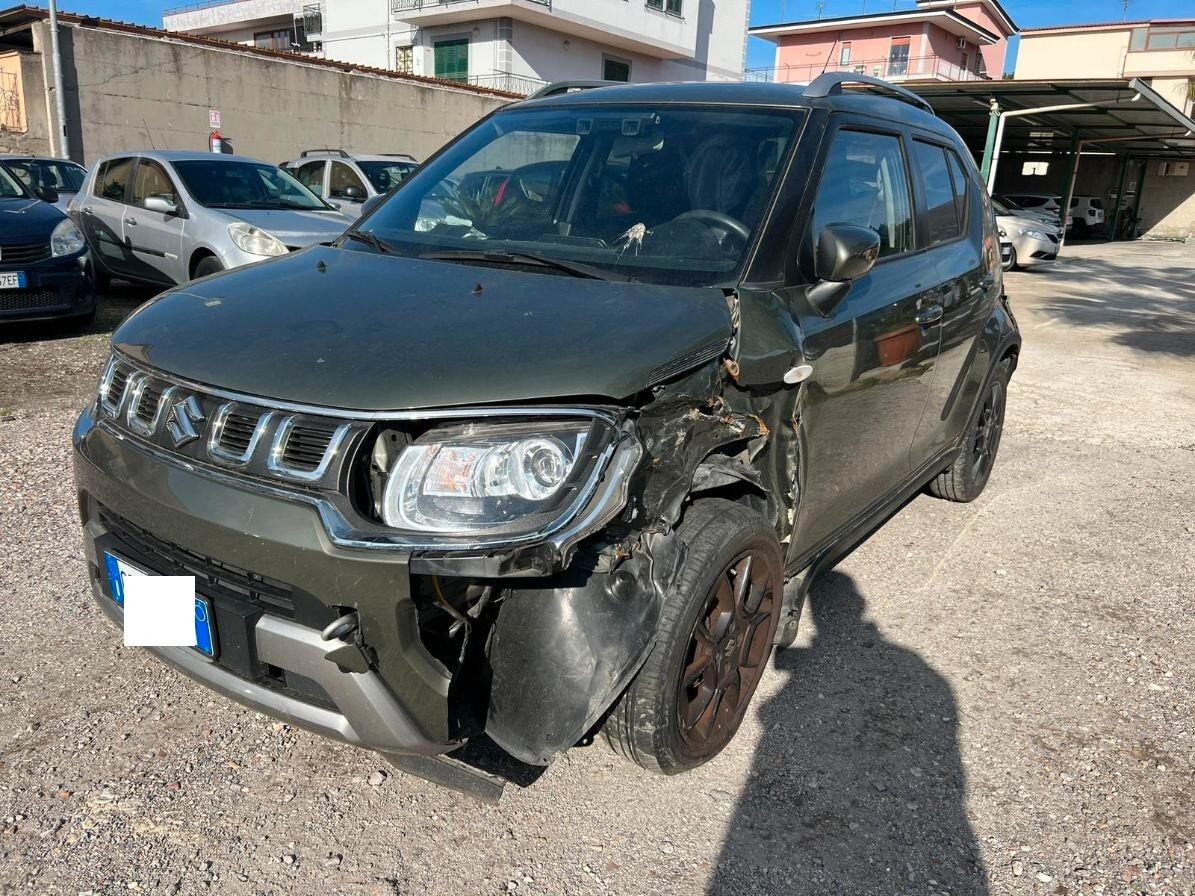 Suzuki Ignis 1.2 Hybrid Cool