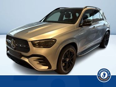 Mercedes-Benz GLE 300d 4Matic Mild Hybrid AMG Line Advanced Plus