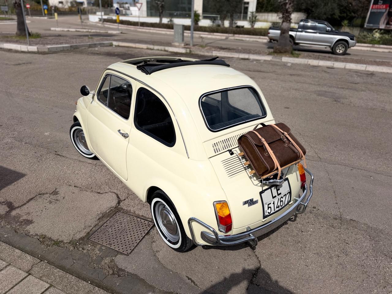 Fiat 500L 500 L anni 70