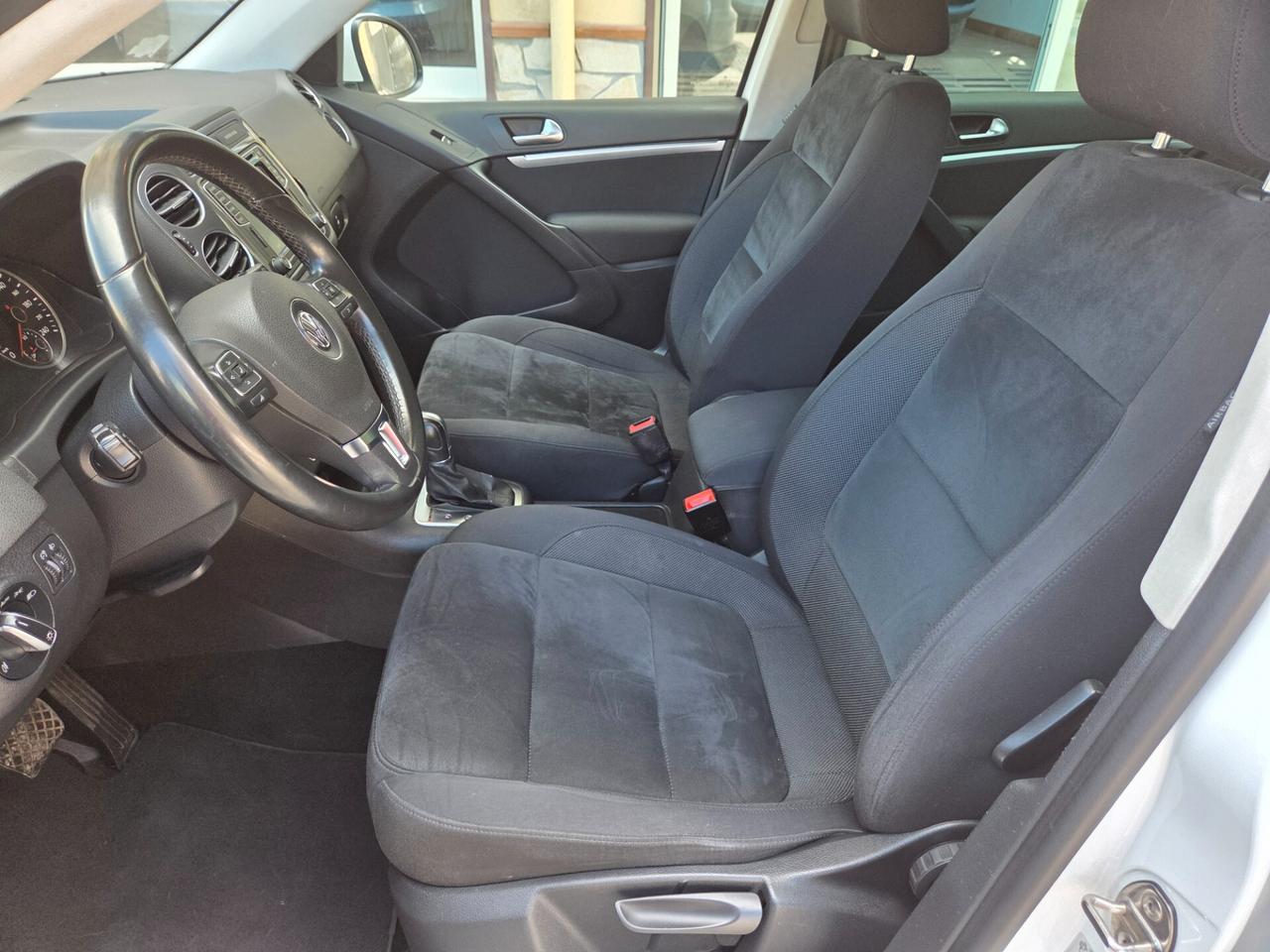 VW TIGUAN ANNO 2016 2.0 TDI 150 CV NAVI PARK ASSIST