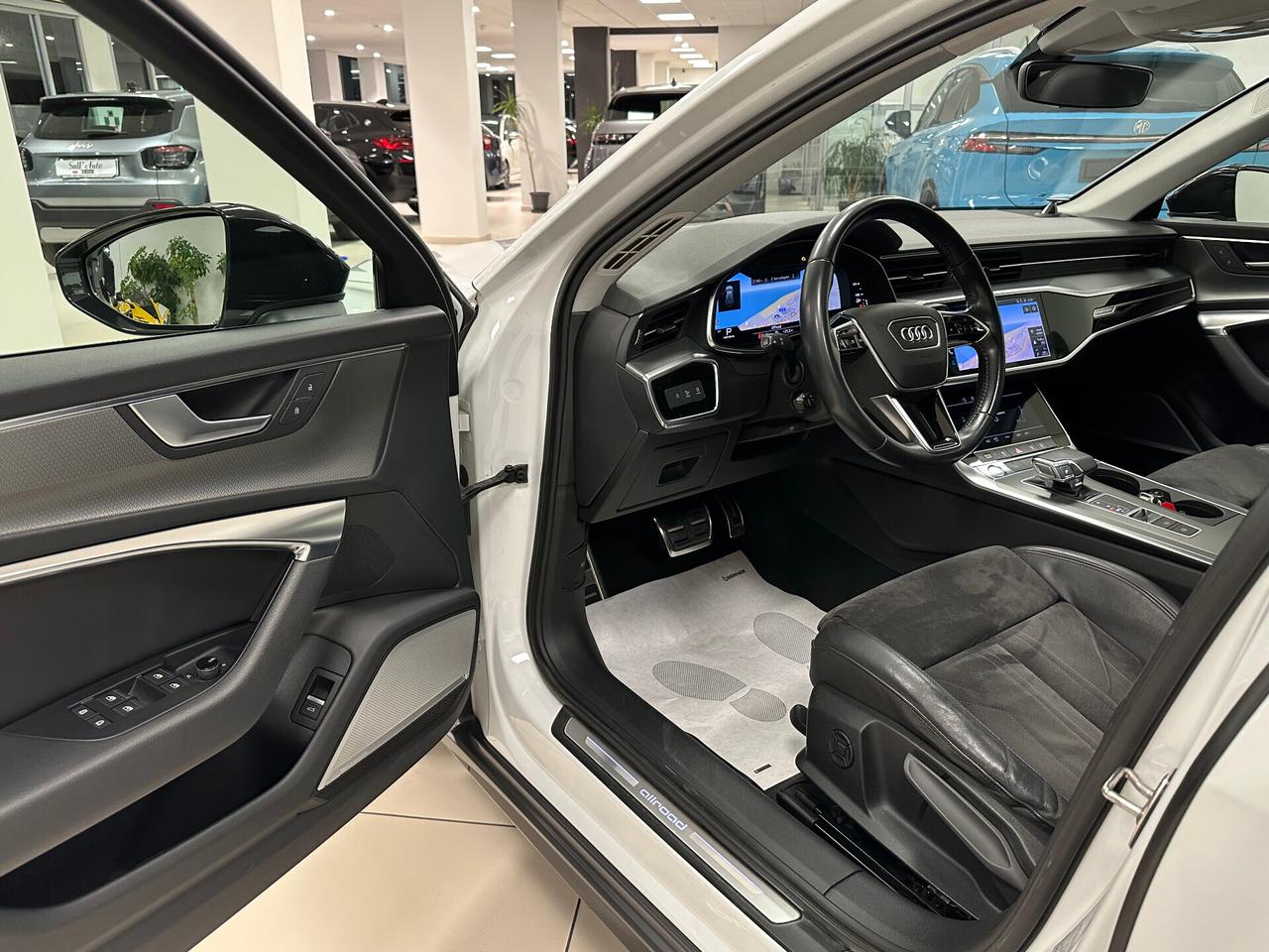 Audi A6 allroad 55 TDI 3.0 quattro 349 cv tiptronic 2019